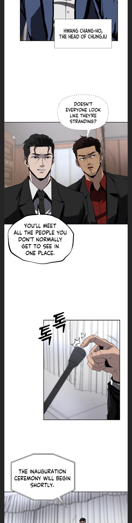 Royal Path Chapter 39 - page 29