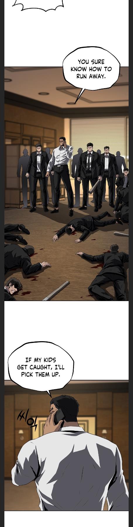 Royal Path Chapter 39 - page 3
