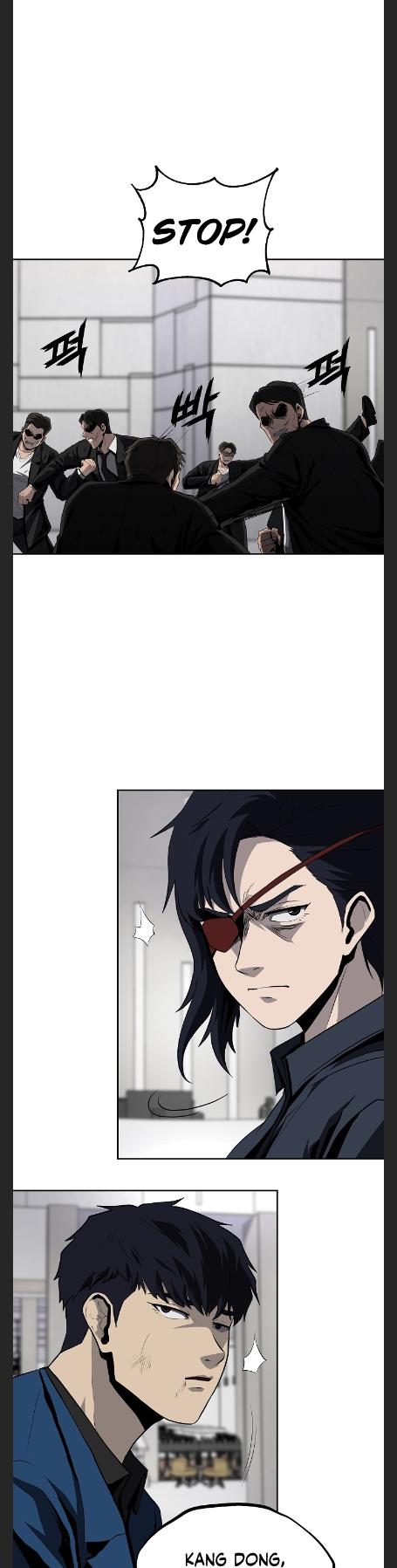 Royal Path Chapter 39 - page 4