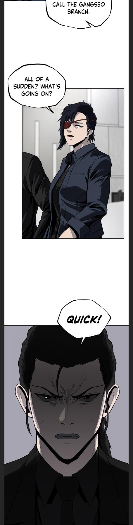 Royal Path Chapter 39 - page 5