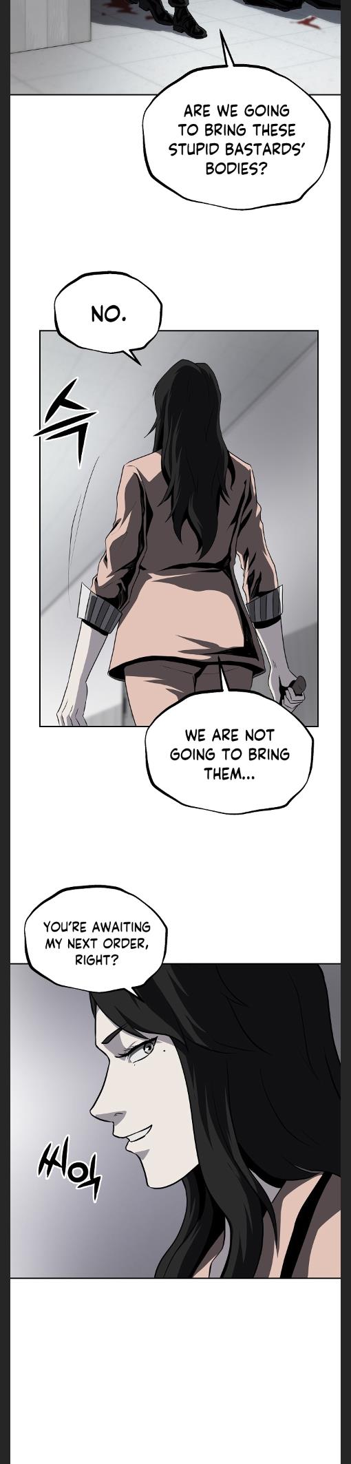 Royal Path Chapter 38 - page 10