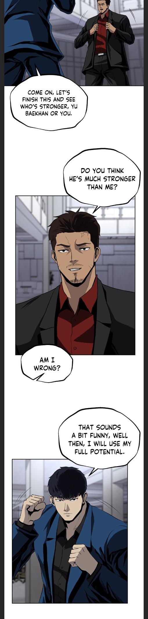 Royal Path Chapter 38 - page 16