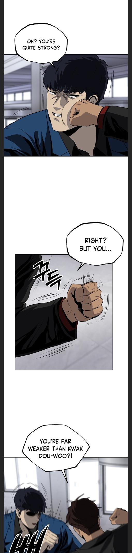Royal Path Chapter 38 - page 18