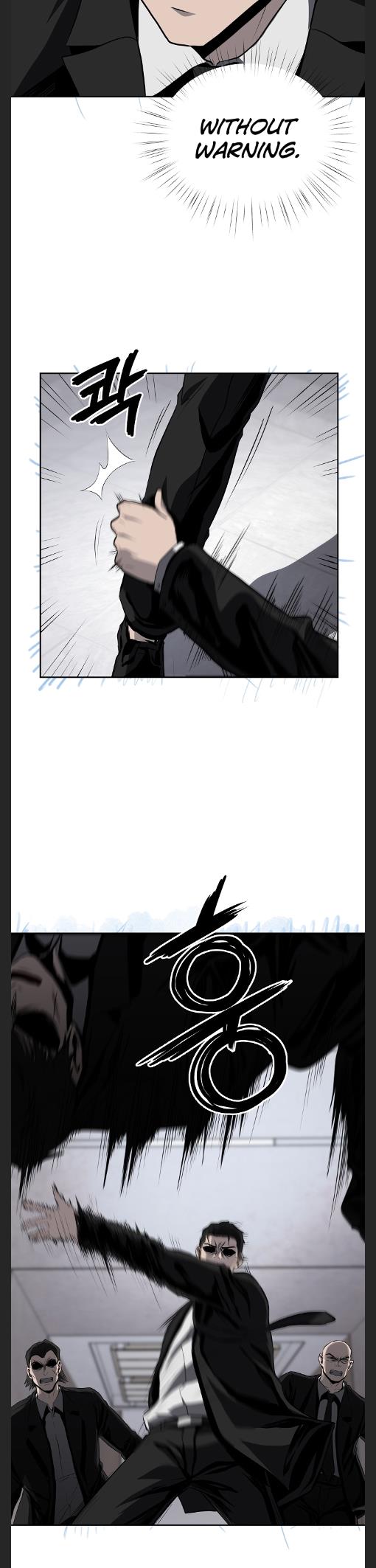Royal Path Chapter 38 - page 22