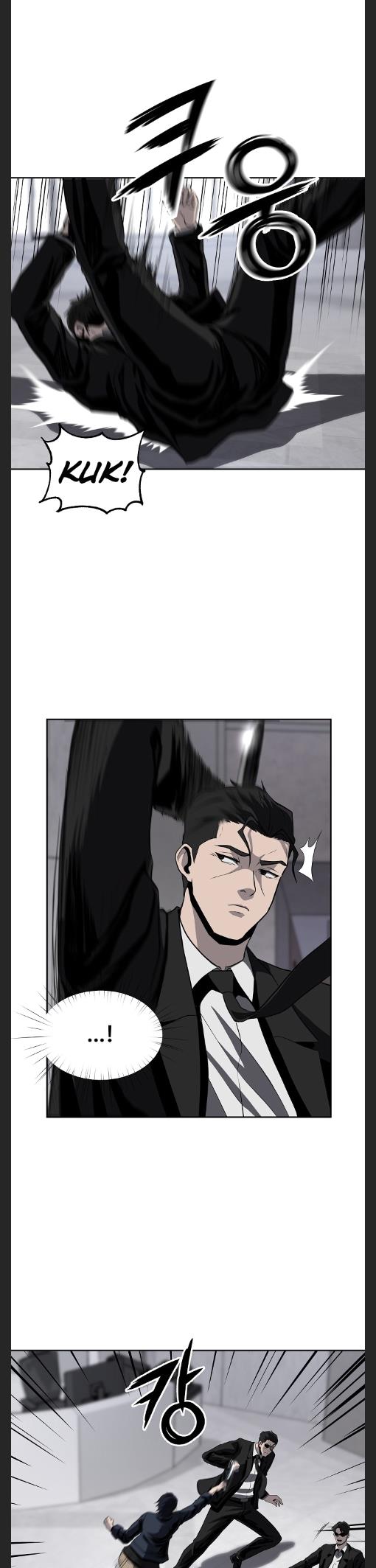 Royal Path Chapter 38 - page 23