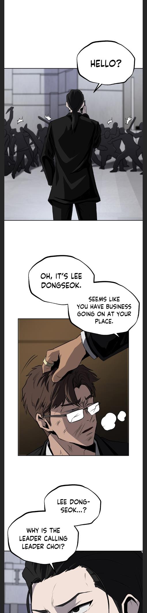 Royal Path Chapter 38 - page 28
