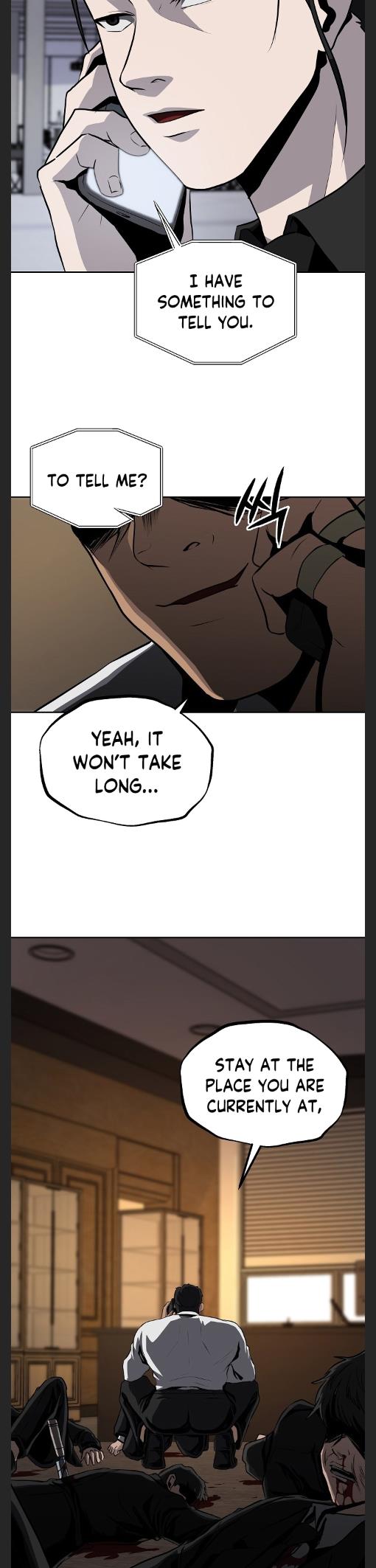 Royal Path Chapter 38 - page 29