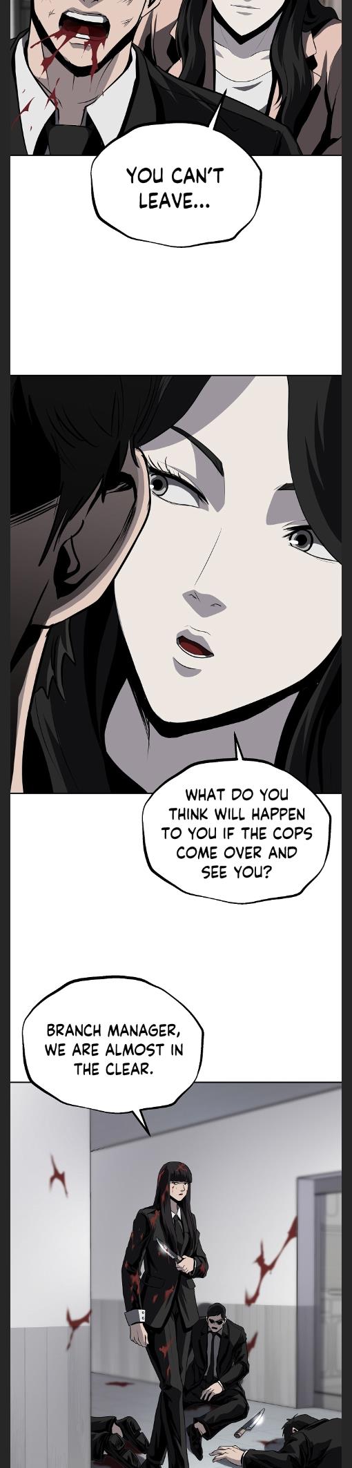 Royal Path Chapter 38 - page 9