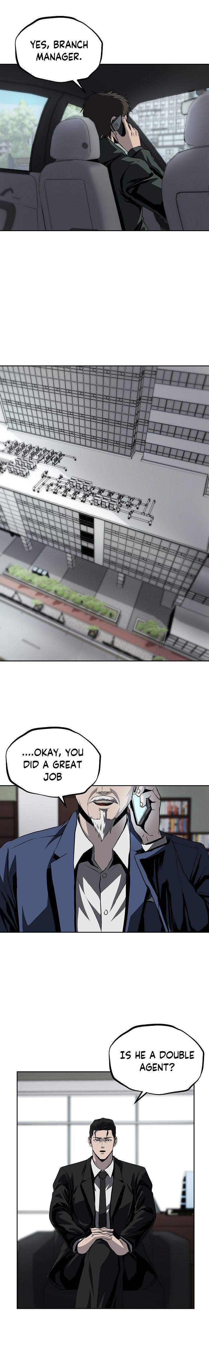 Royal Path Chapter 34 - page 13