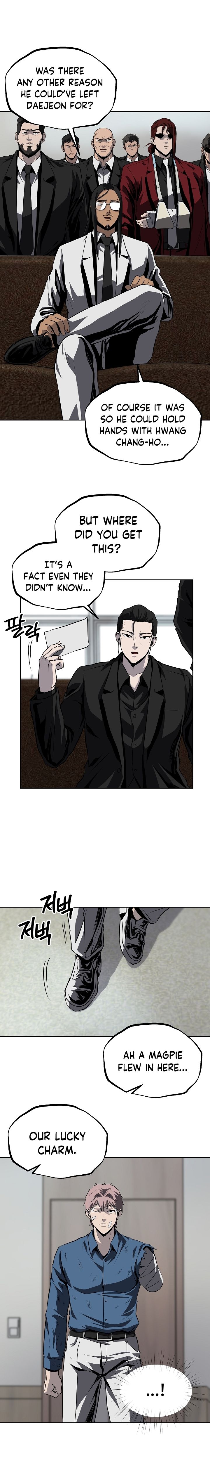 Royal Path Chapter 34 - page 2