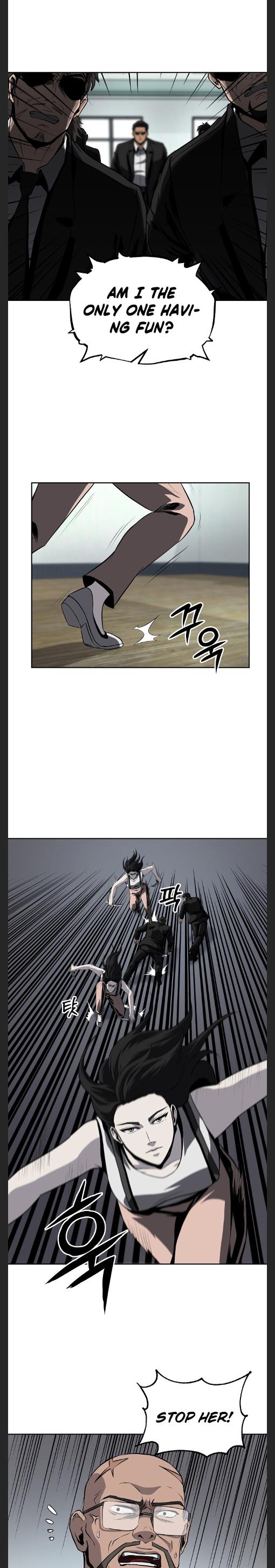 Royal Path Chapter 33 - page 14
