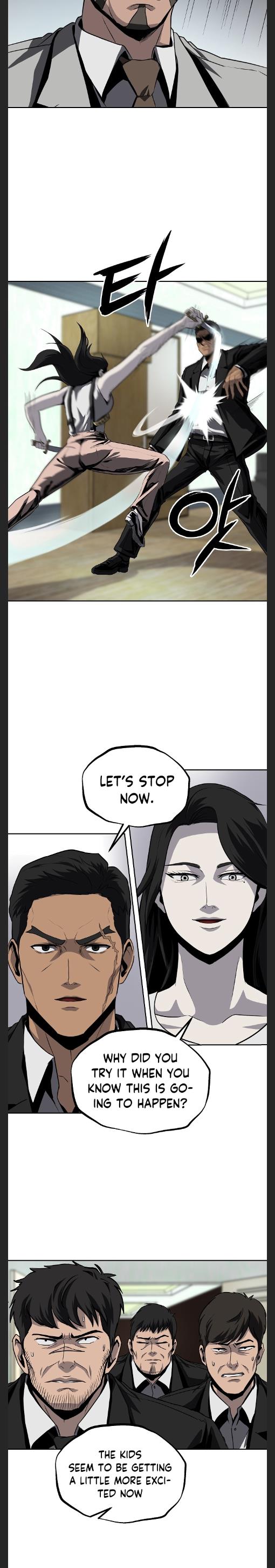 Royal Path Chapter 33 - page 15