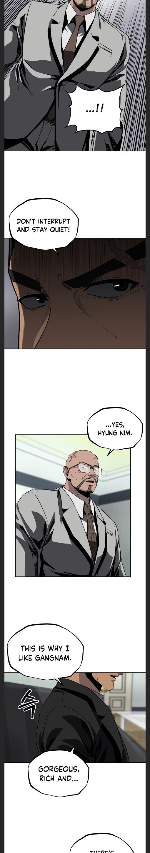 Royal Path Chapter 33 - page 5