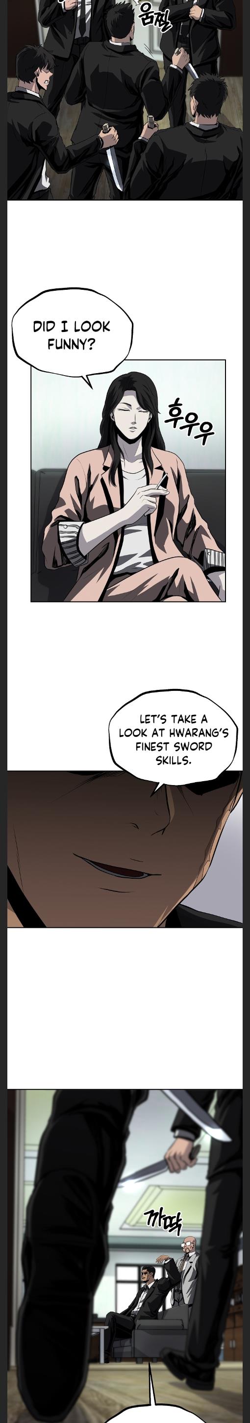 Royal Path Chapter 33 - page 8