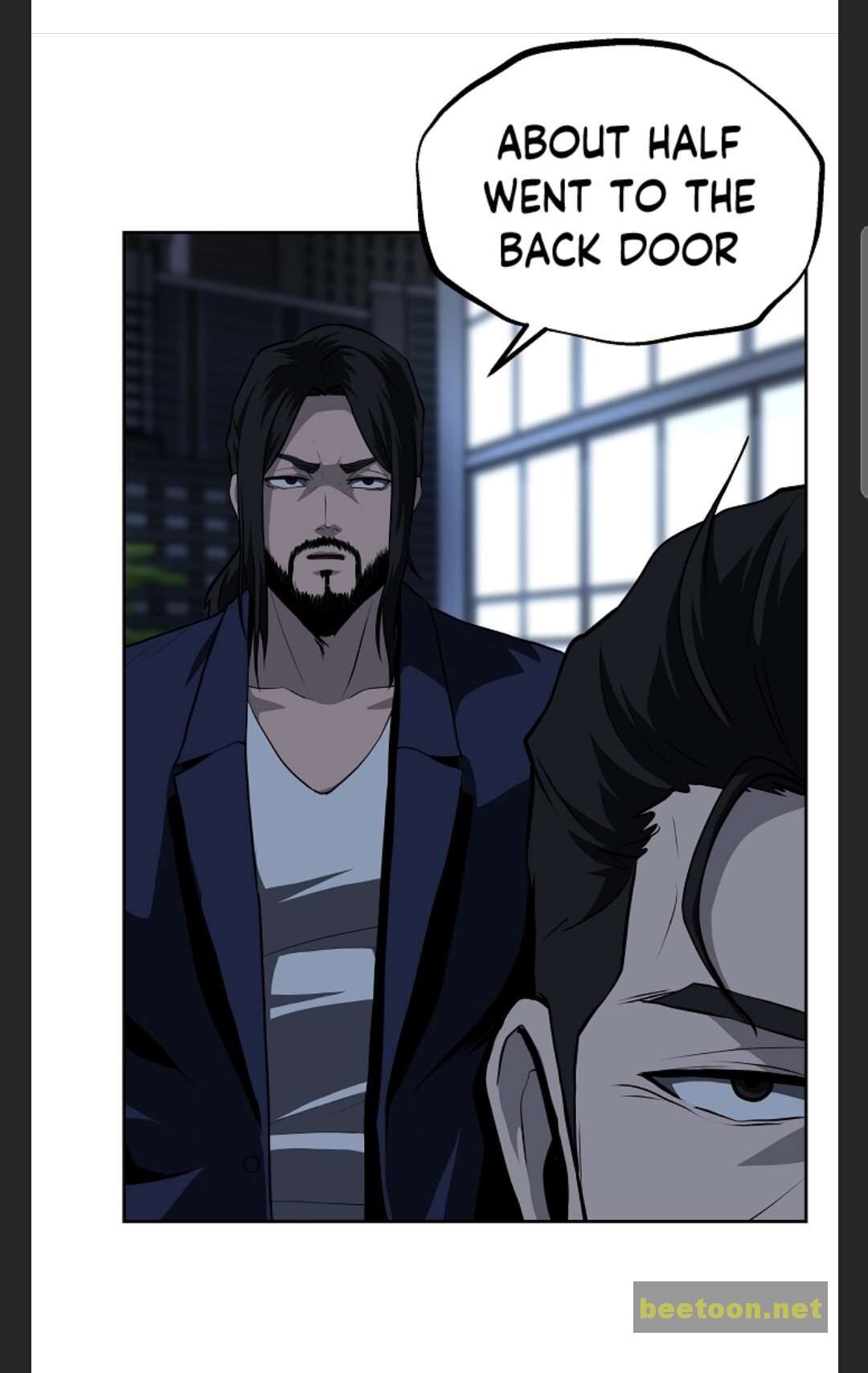Royal Path Chapter 28 - page 10