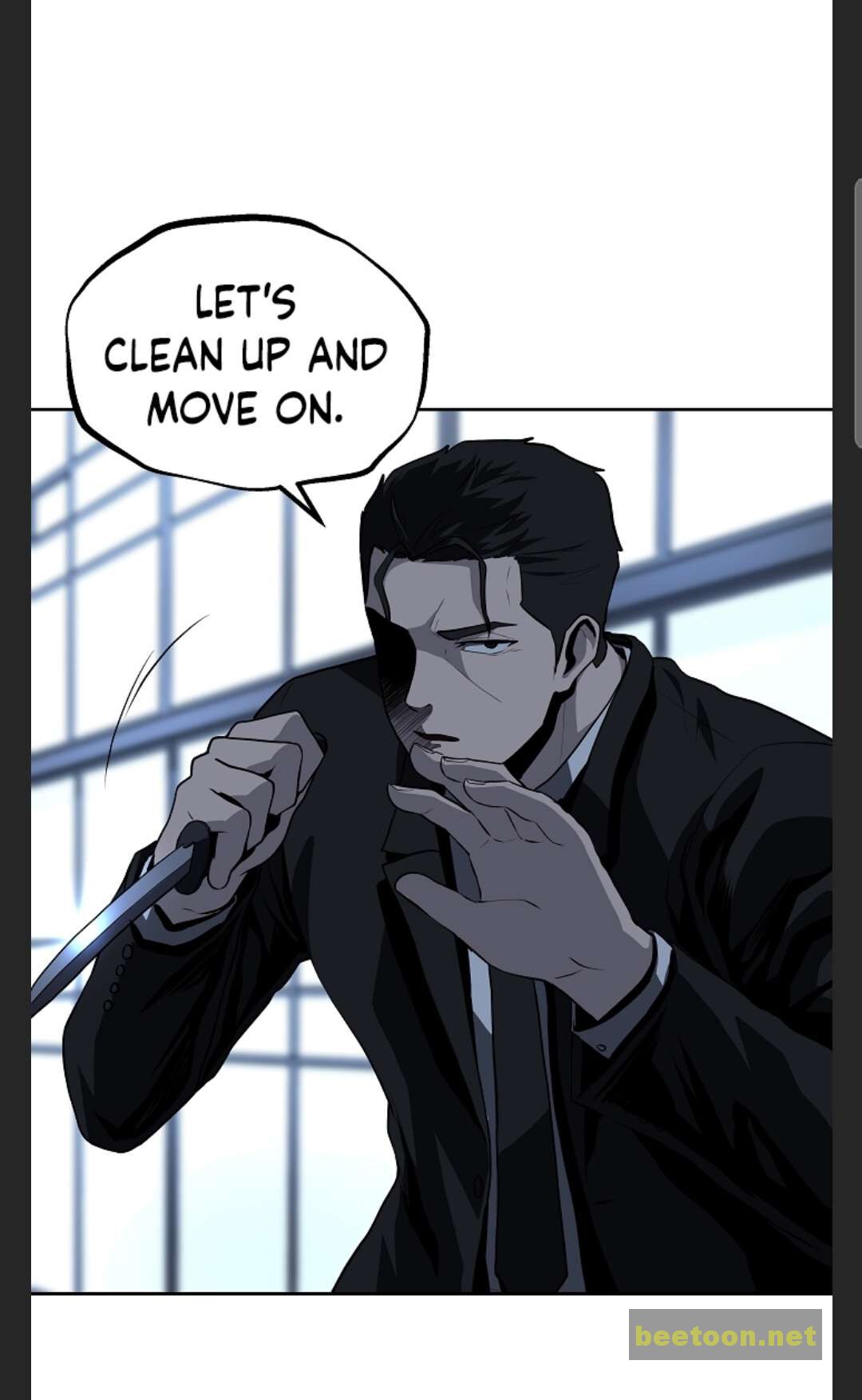Royal Path Chapter 28 - page 11