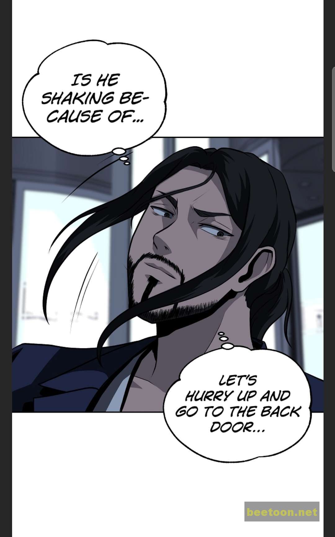 Royal Path Chapter 28 - page 19