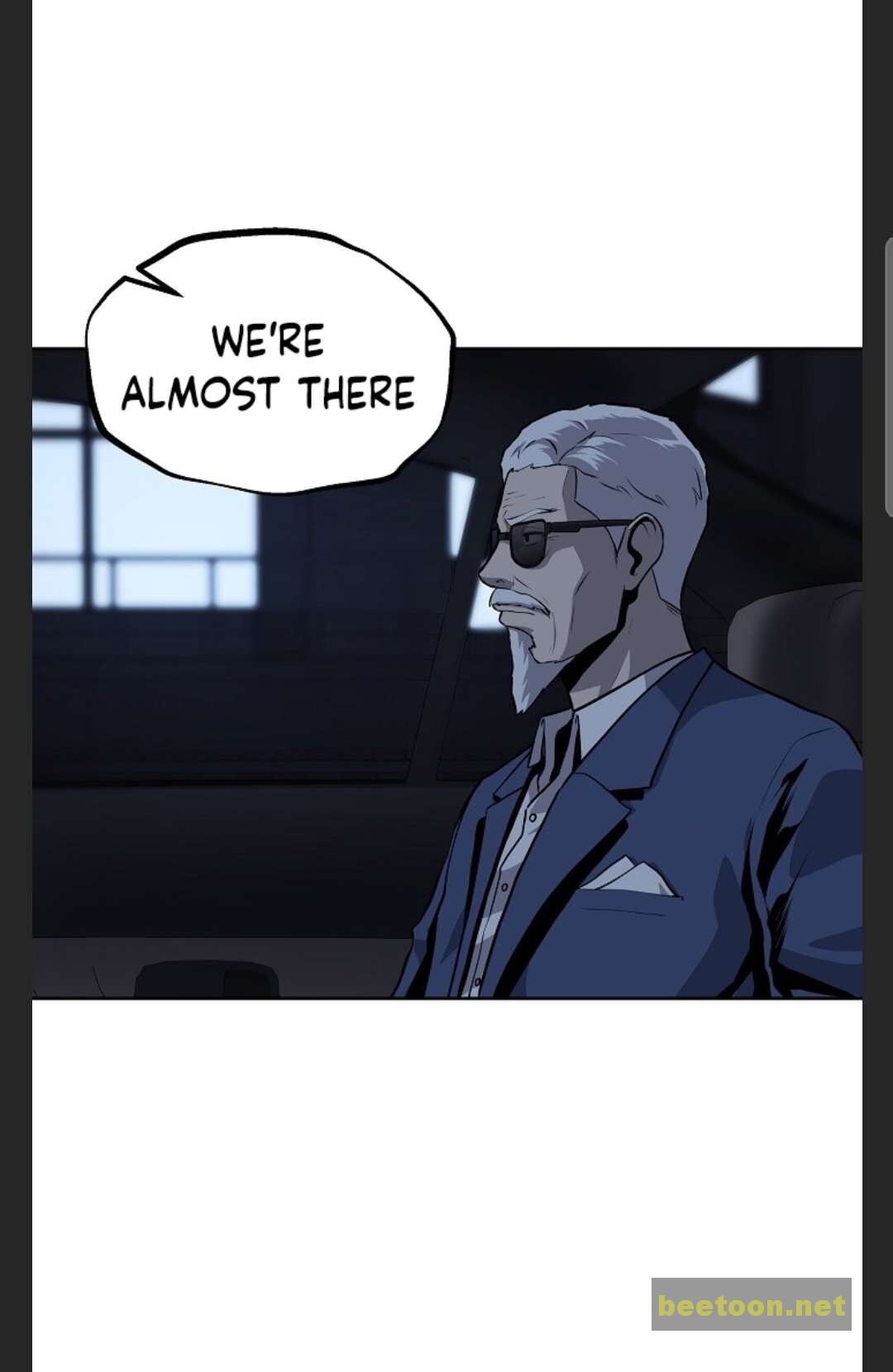 Royal Path Chapter 28 - page 2