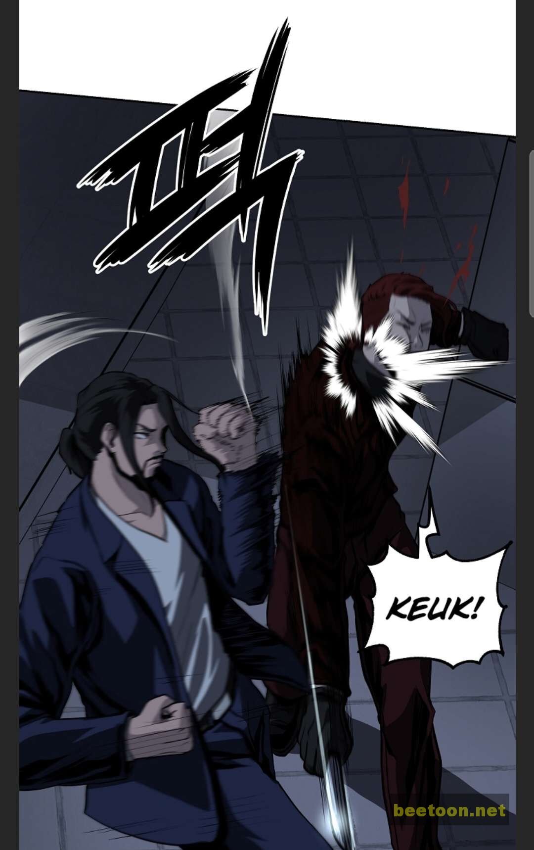 Royal Path Chapter 28 - page 22