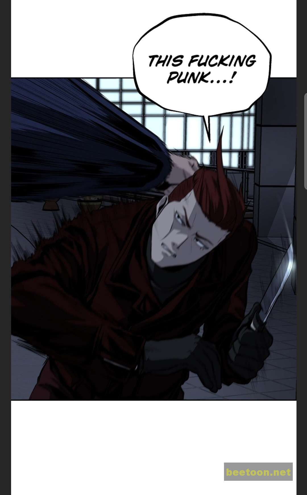 Royal Path Chapter 28 - page 25