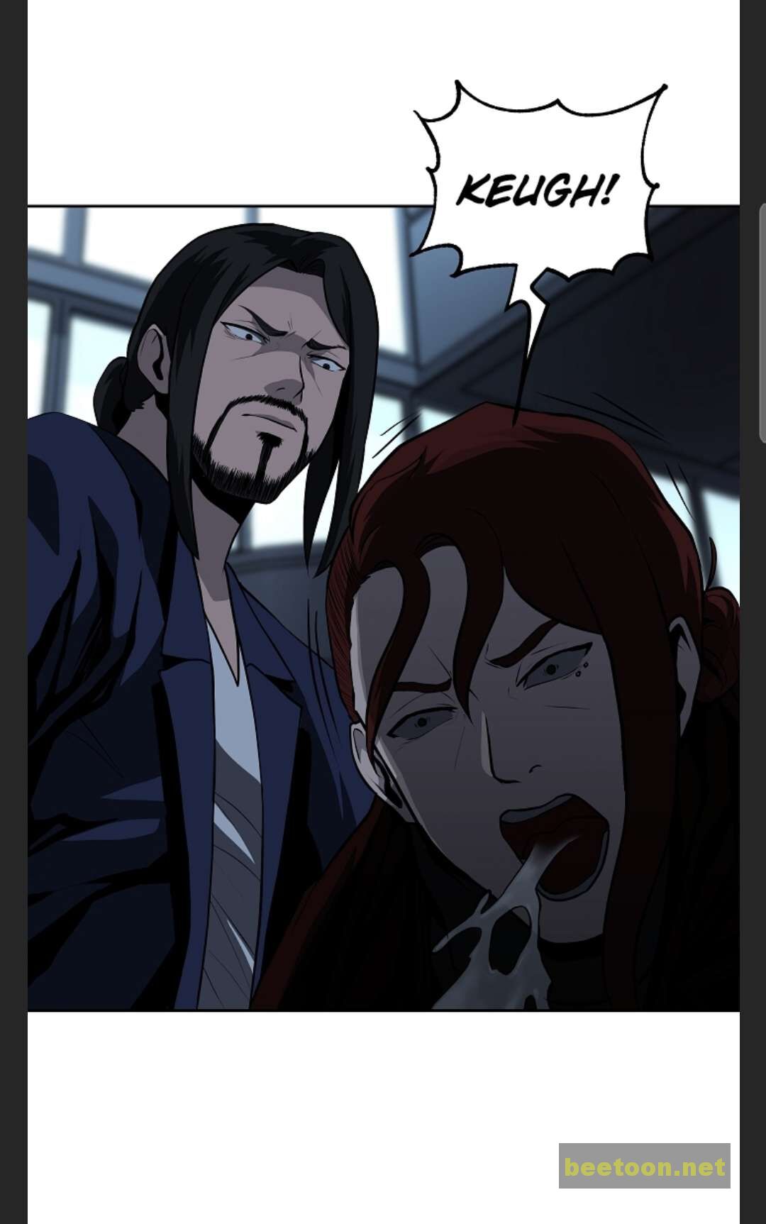 Royal Path Chapter 28 - page 30