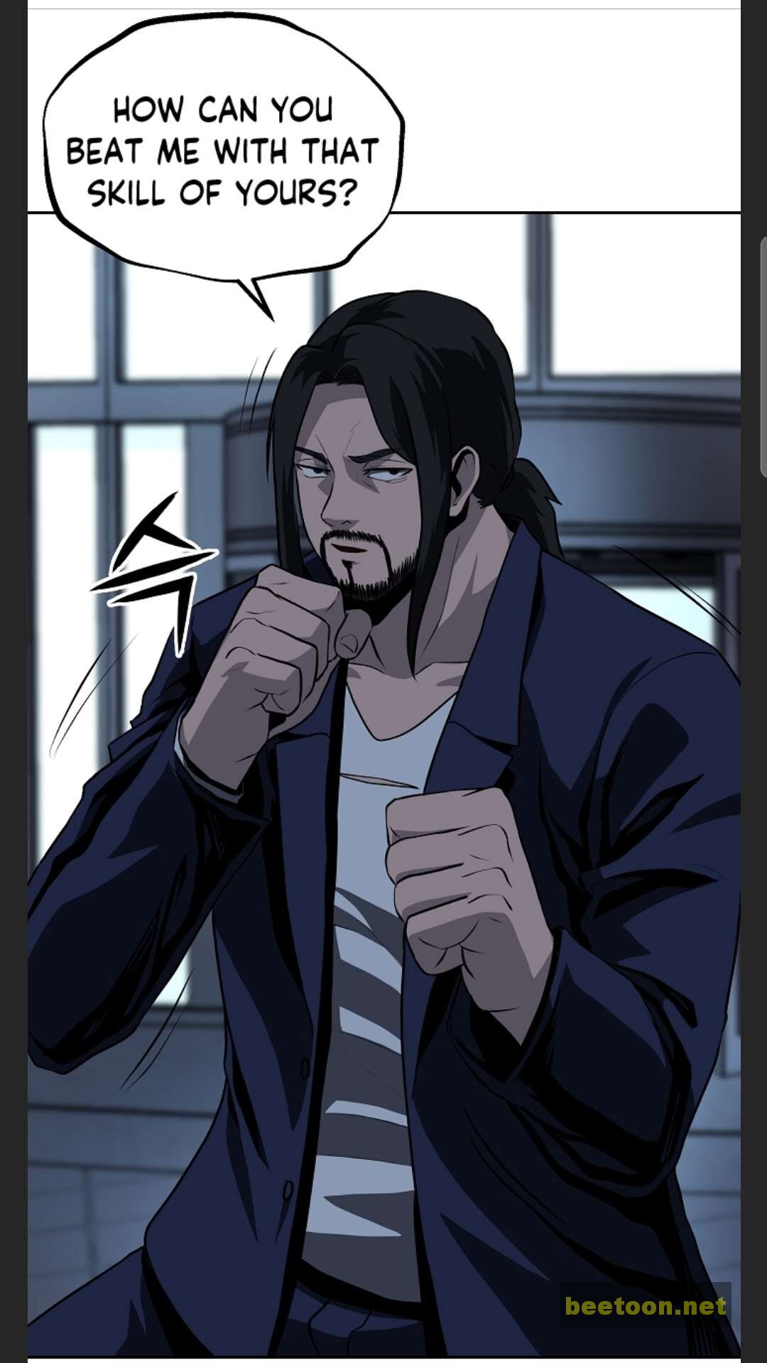 Royal Path Chapter 28 - page 36