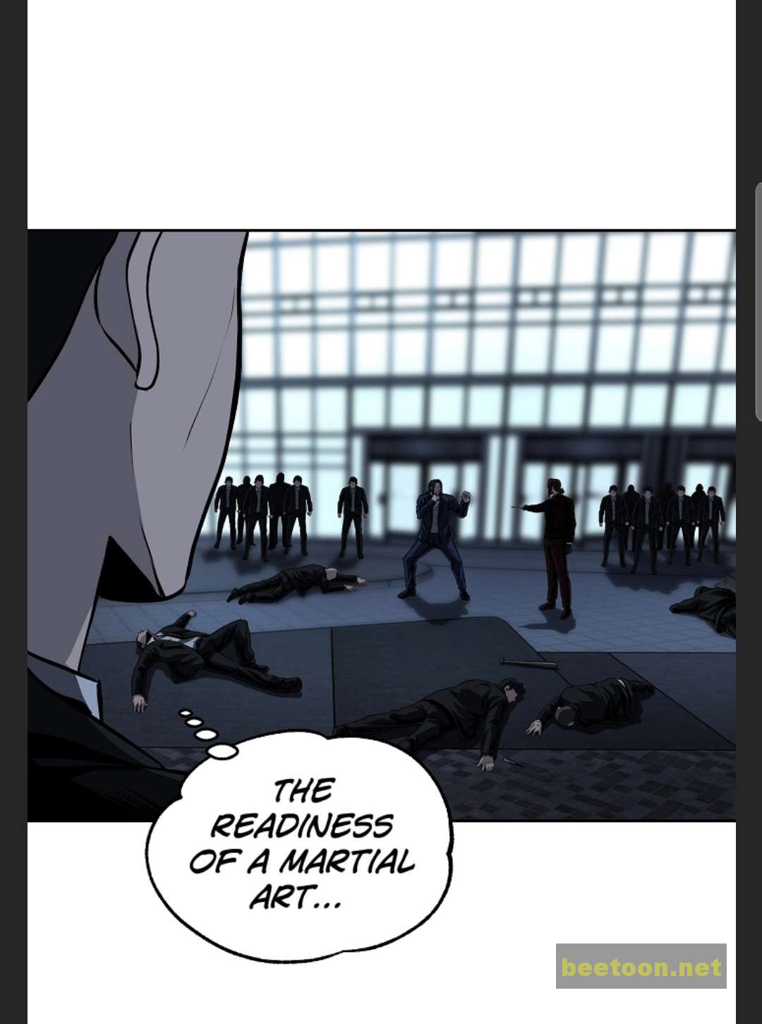 Royal Path Chapter 28 - page 37