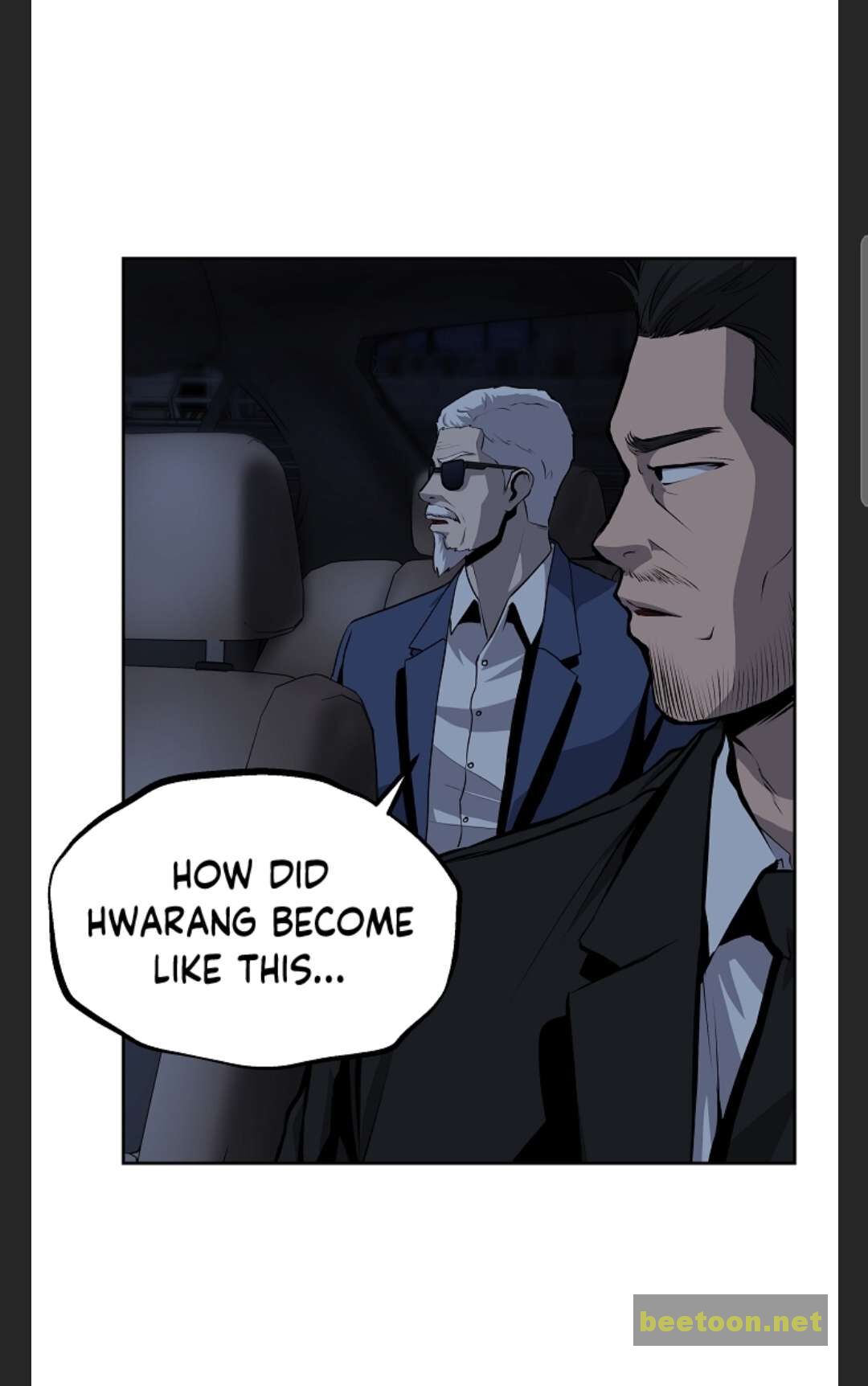 Royal Path Chapter 28 - page 4