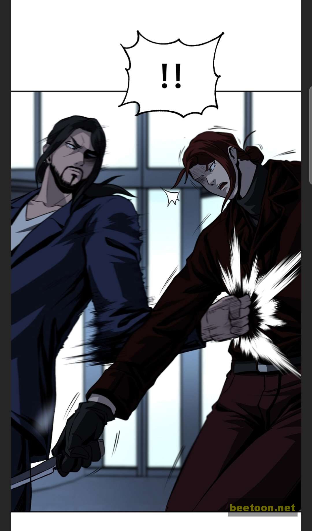 Royal Path Chapter 28 - page 45