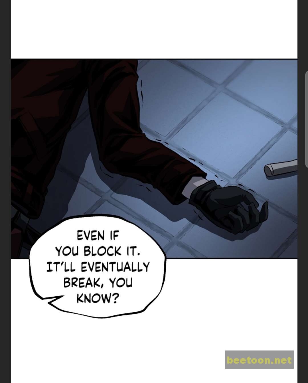 Royal Path Chapter 28 - page 55