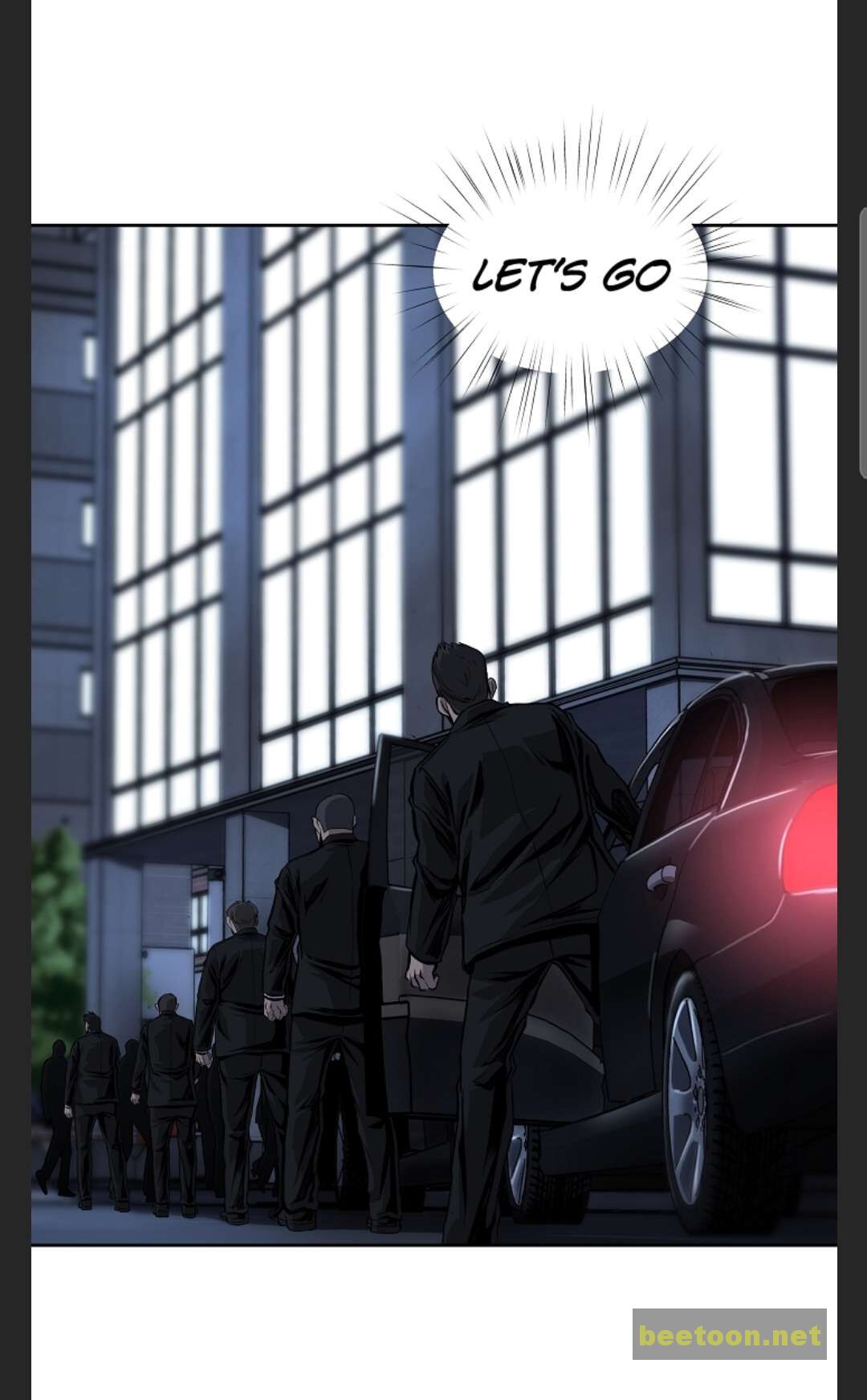 Royal Path Chapter 28 - page 7