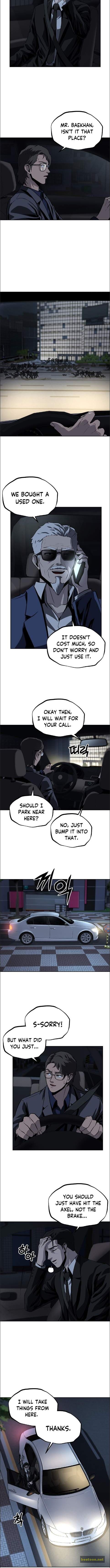 Royal Path Chapter 27 - page 3