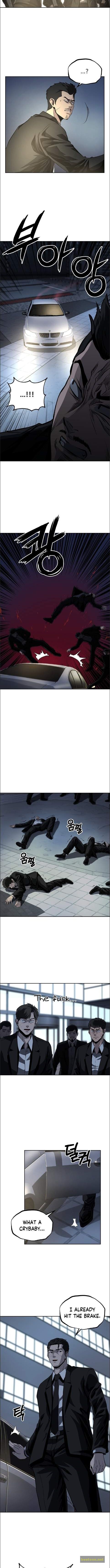 Royal Path Chapter 27 - page 5