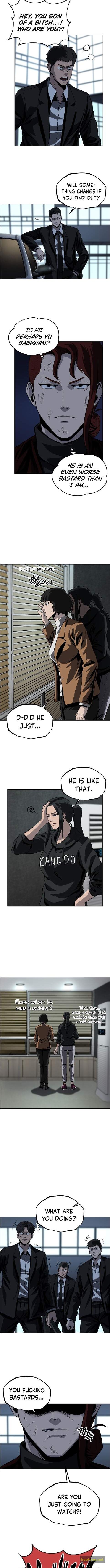 Royal Path Chapter 27 - page 6