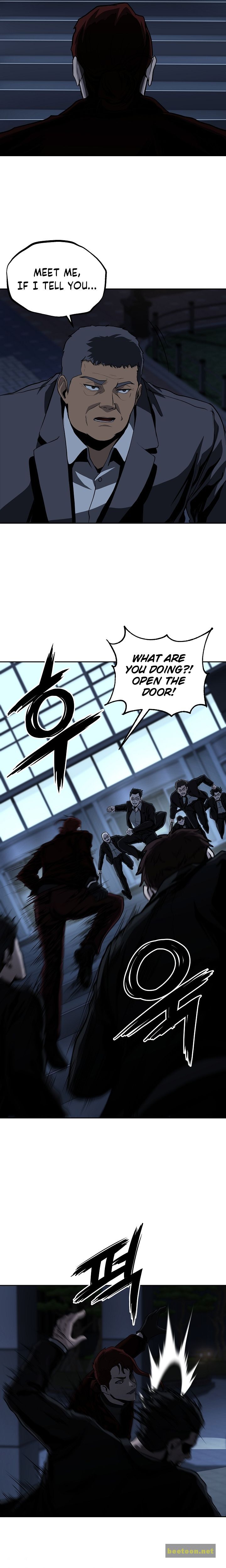 Royal Path Chapter 24 - page 17
