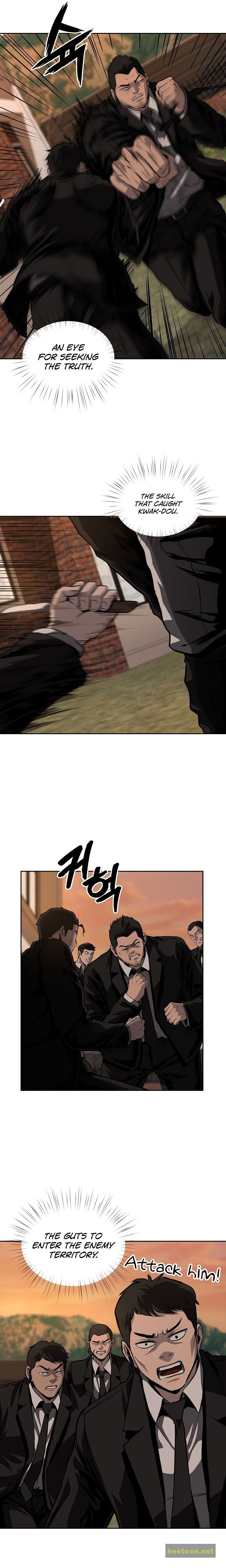 Royal Path Chapter 23 - page 10