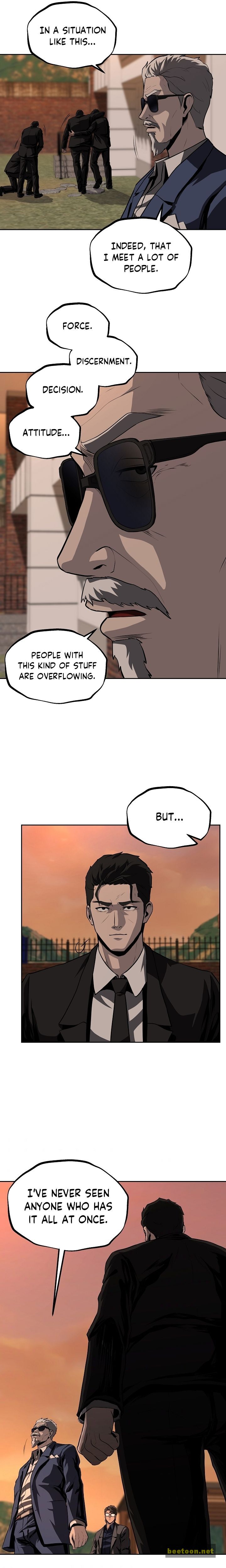 Royal Path Chapter 23 - page 13