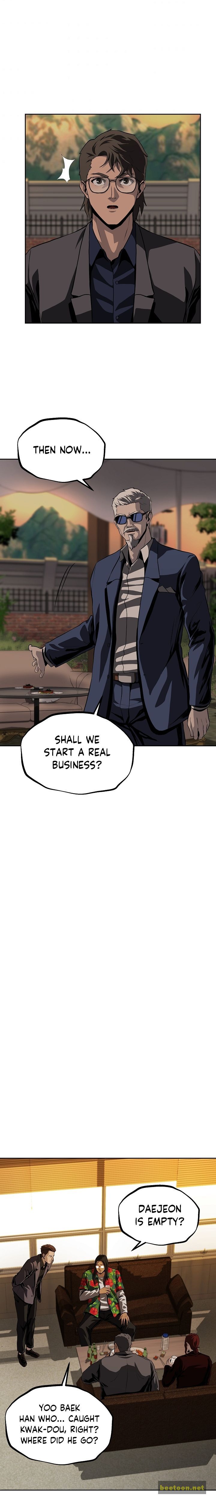 Royal Path Chapter 23 - page 14