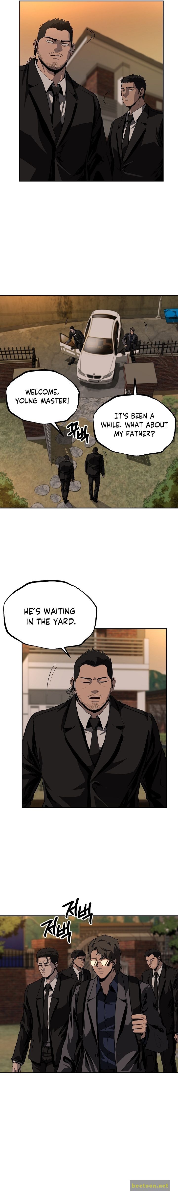 Royal Path Chapter 23 - page 2