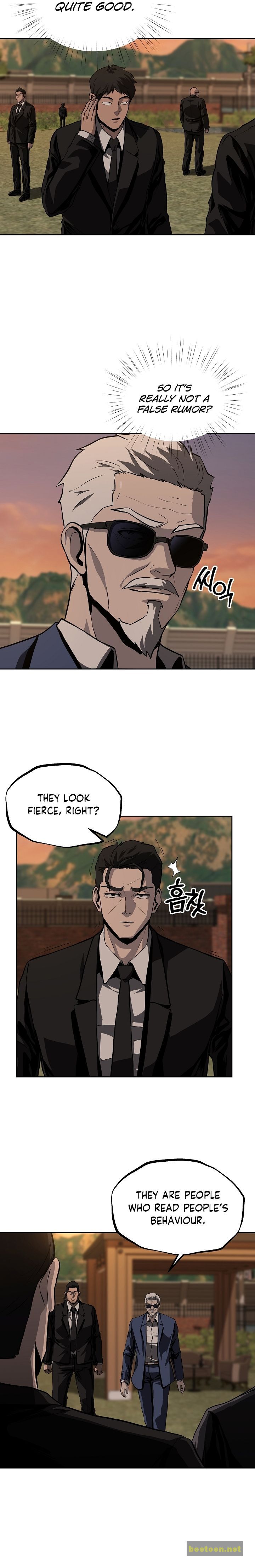 Royal Path Chapter 23 - page 4