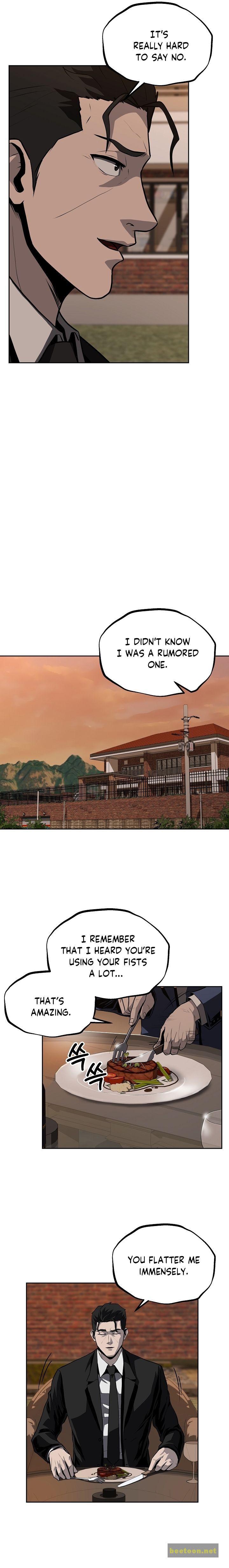 Royal Path Chapter 23 - page 6