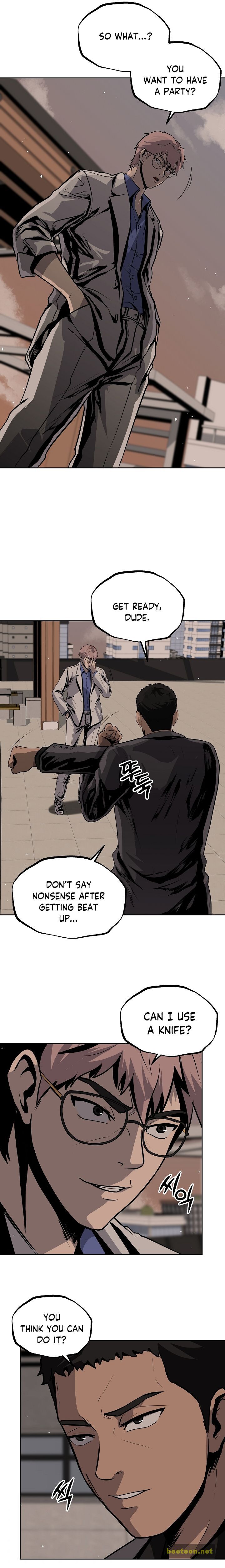 Royal Path Chapter 22 - page 13