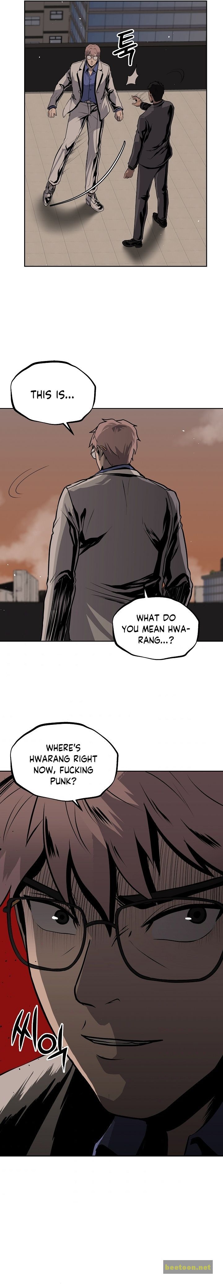Royal Path Chapter 22 - page 18