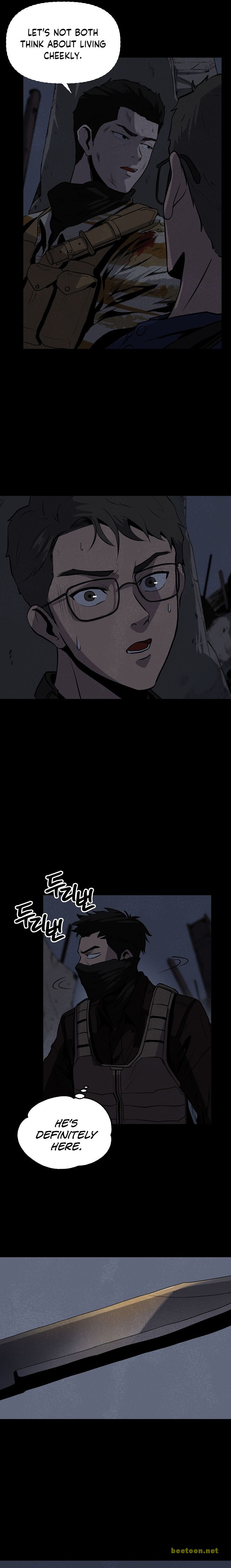 Royal Path Chapter 22 - page 2