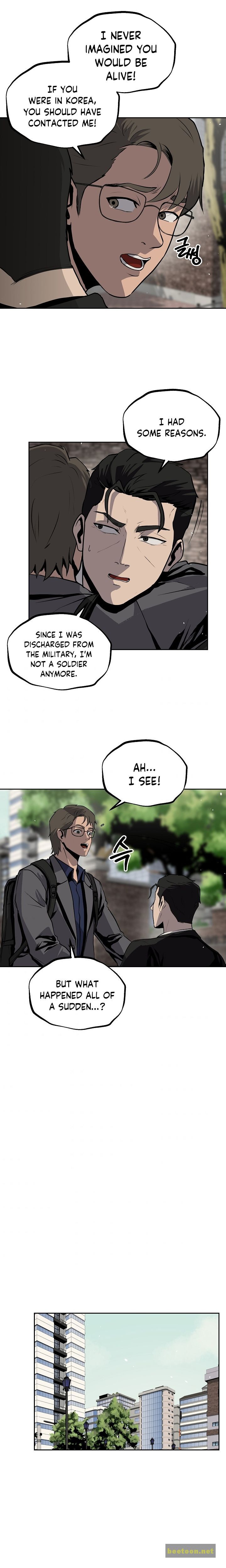 Royal Path Chapter 22 - page 9