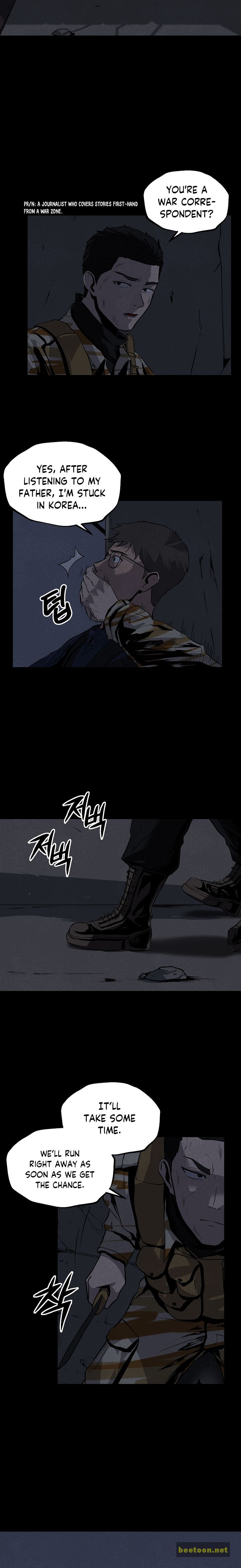 Royal Path Chapter 21 - page 12