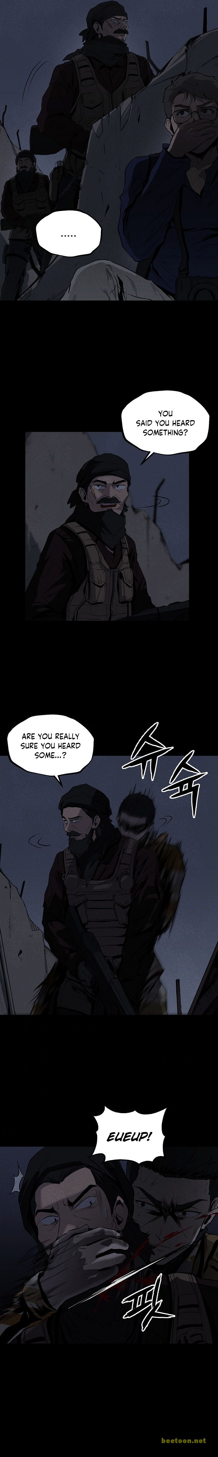 Royal Path Chapter 21 - page 13