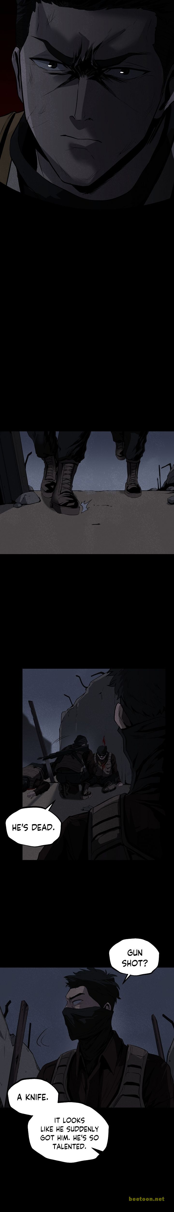 Royal Path Chapter 21 - page 16