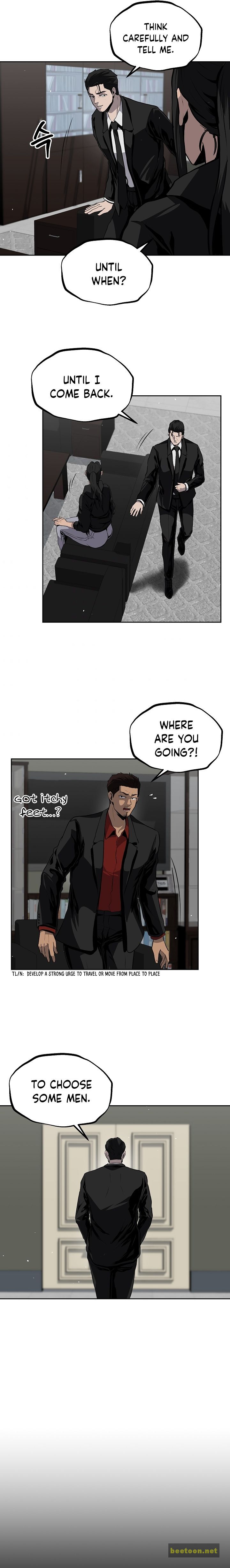 Royal Path Chapter 21 - page 7