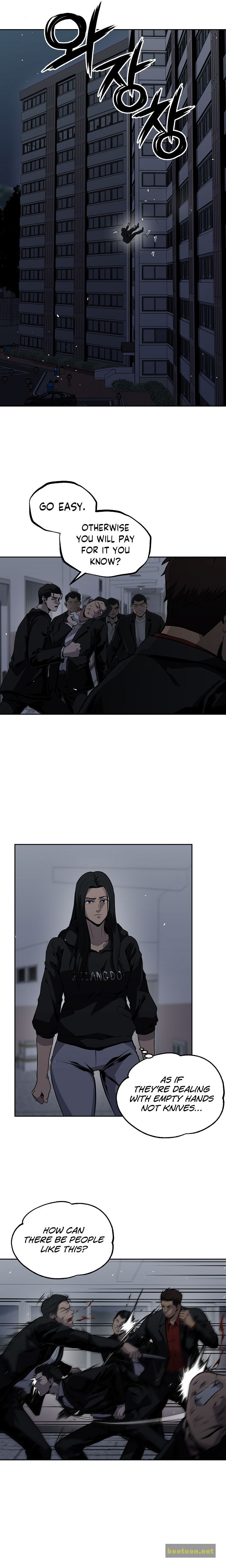 Royal Path Chapter 19 - page 10